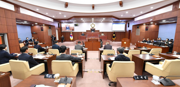 김천시의회 제공