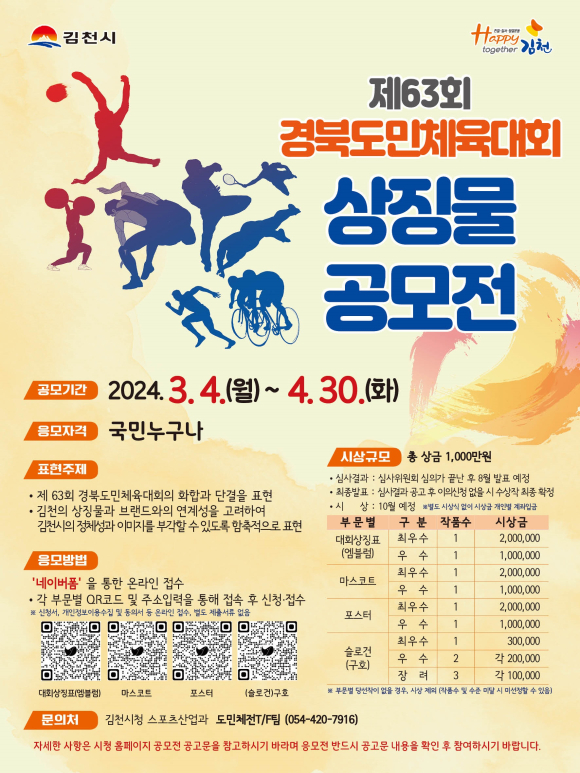 김천시청 제공