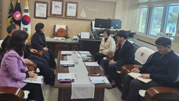 김천교육지원청 제공