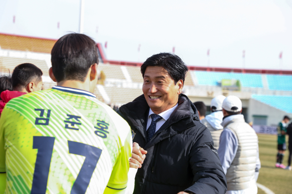 김천상무 제공