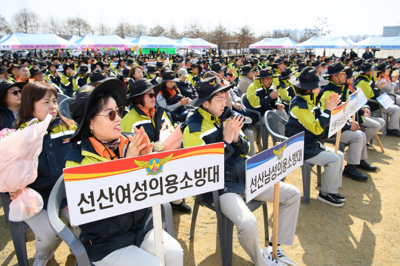 구미시청 제공