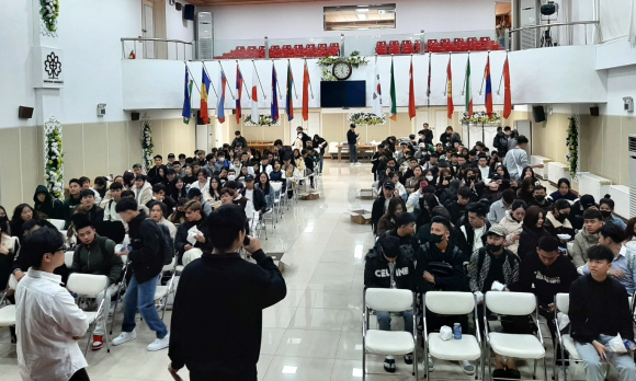 김천대 제공