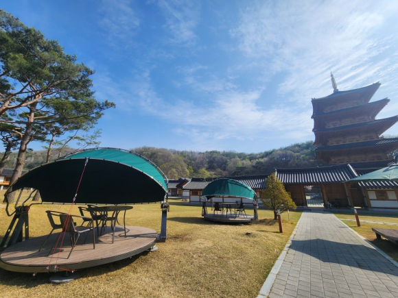 김천시 시설관리공단 제공