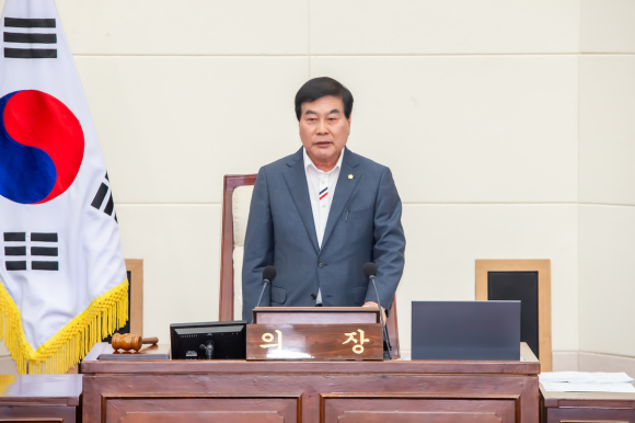 구미시의회 제공