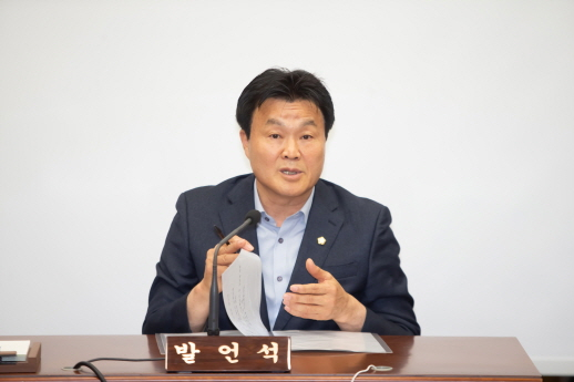 김영태 의원(구미시의회 제공)