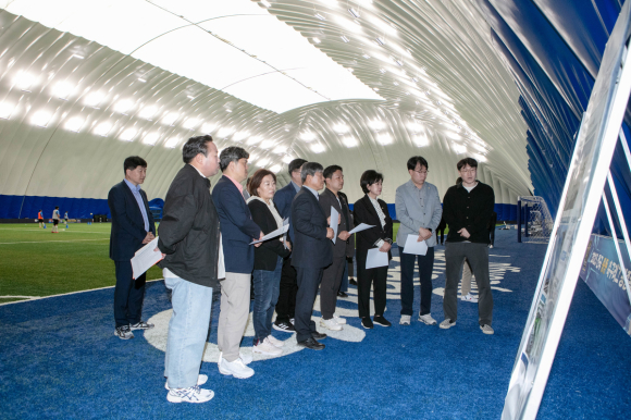 구미시의회 제공