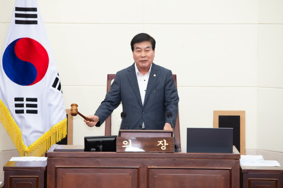 구미시의회 제공