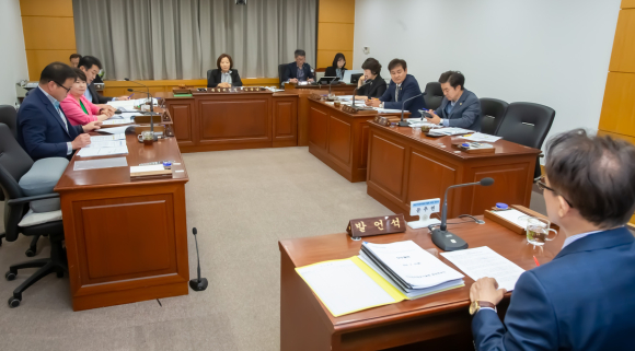 구미시의회 제공