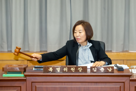 구미시의회 제공