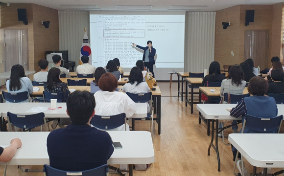 김천교육지원청 제공