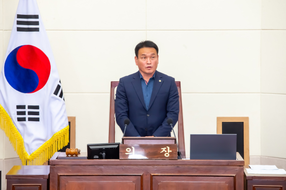 구미시의회 제공