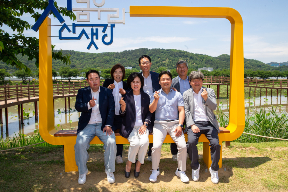 구미시의회 제공