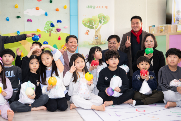 구미시청 제공