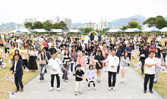 구미시청 제공
