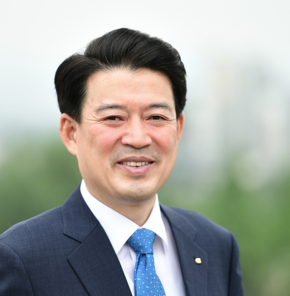 구미상공회의소 윤재호 회장