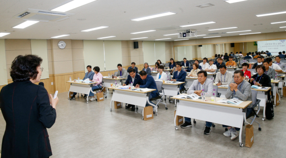 구미시의회 제공