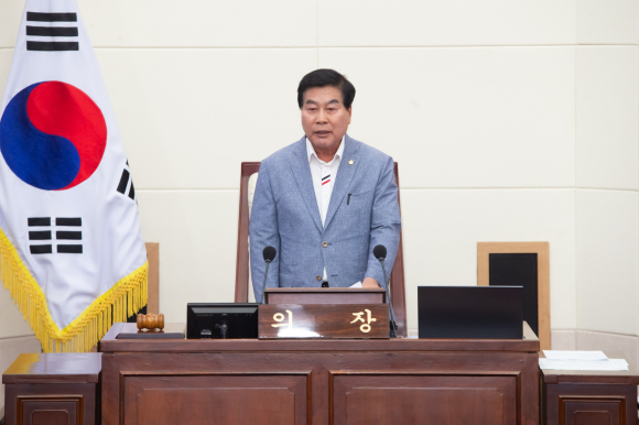 구미시의회 제공