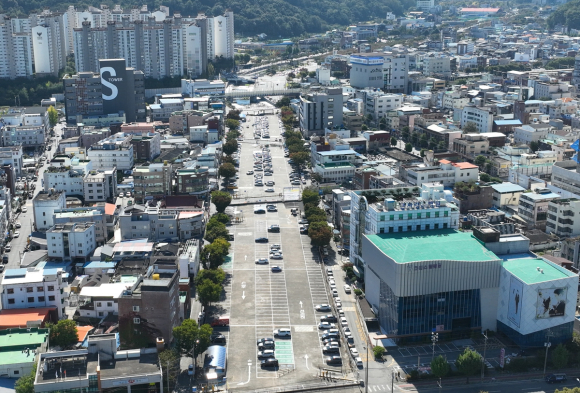 구미도시공사 제공