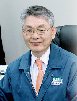 산동금속공업 대표