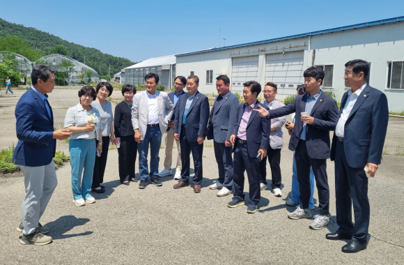 구미시의회 제공