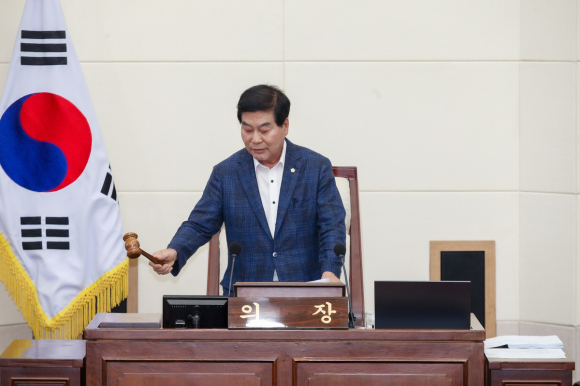 구미시의회 제공