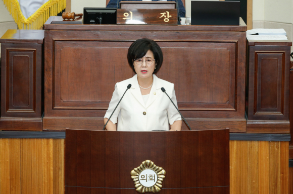 구미시의회 제공(이명희 의원)