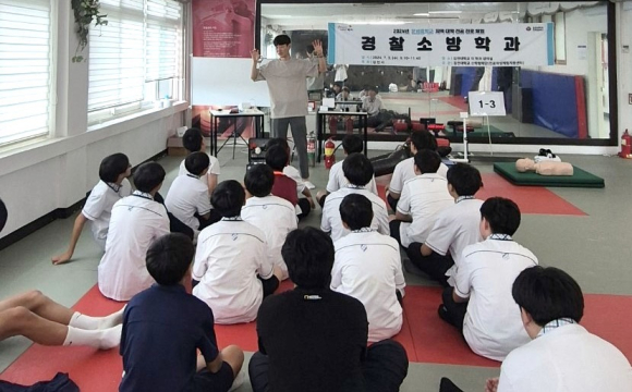 김천대 제공