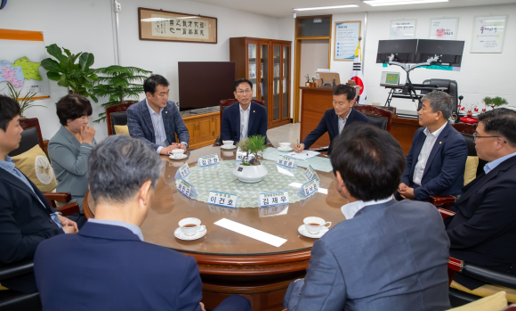 구미시의회 제공