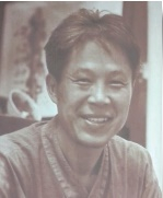 김용문 작가(구미시청 제공)