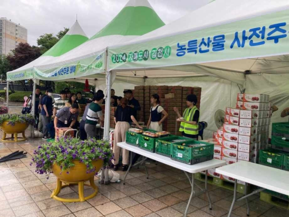 김천시청 제공