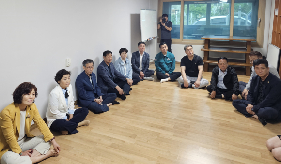 김천시의회 제공(청주 북이면)
