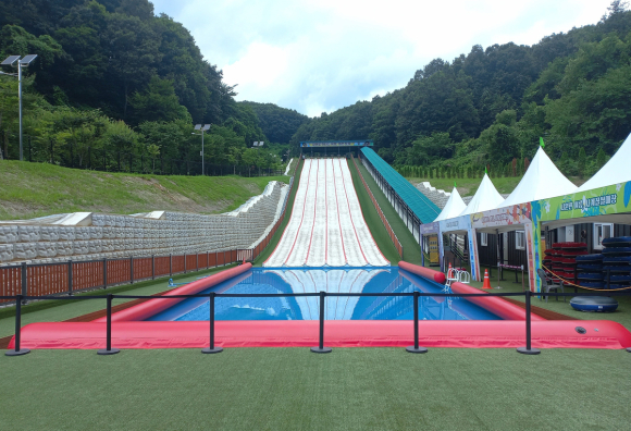 김천시시설관리공단 제공