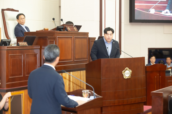구미시의회 제공(김정도 의원)