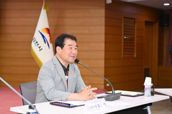 김천시청 제공