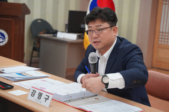 강명구 의원실 제공