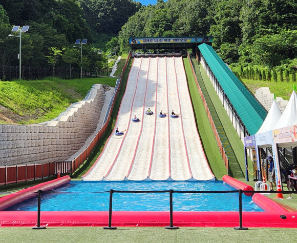김천시시설관리공단 제공