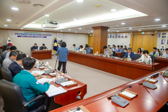 구미시의회 제공