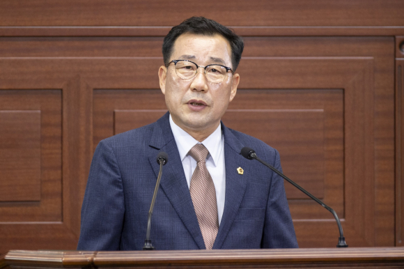 김일수 경북도의원(경북도의회 제공)