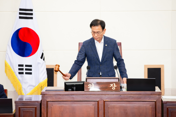 구미시의회 제공