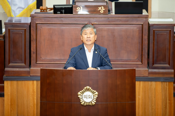 양진오 의원(구미시의회 제공)