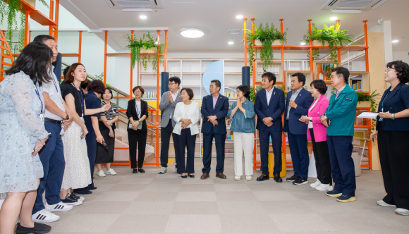 구미시의회 제공