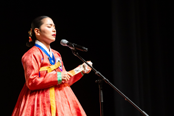 (사)명창 박록주기념사업회 제공