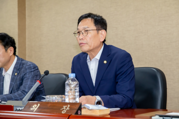 구미시의회 제공