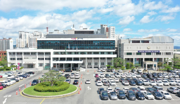 구미시청 제공
