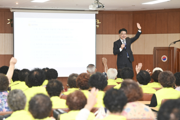 김천시의회 제공