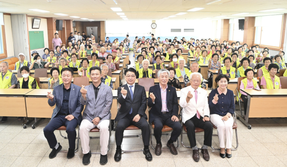 김천시의회 제공