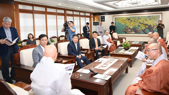 김천시의회 제공