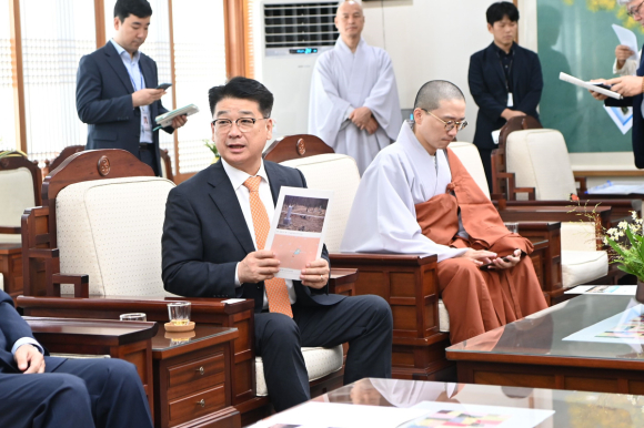 김천시의회 제공