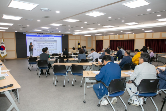 구미시의회 제공