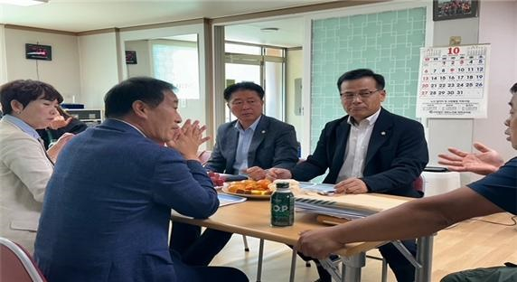 김천시의회 제공